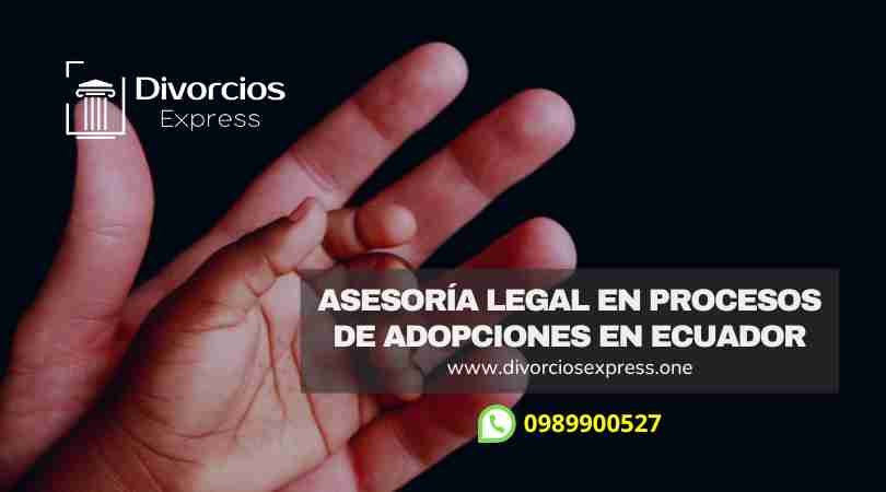 Asesoría Legal en Procesos de Adopciones en Ecuador