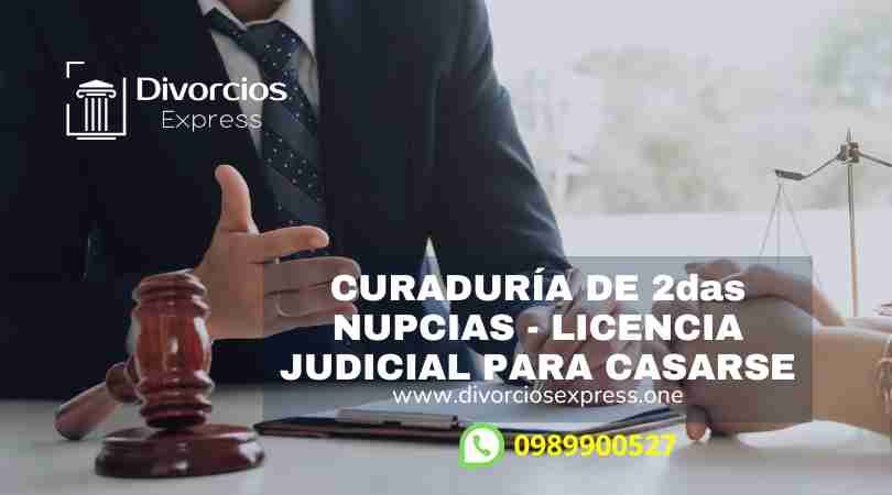 Curaduría de Segundas Nupcias